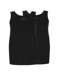 Alca Classic 2-Pck Men Singlet 