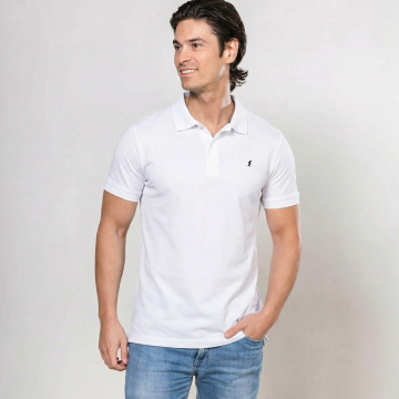 Polo V-Shape