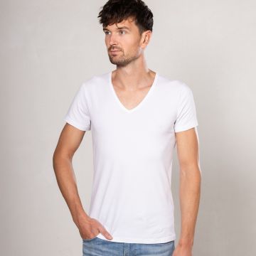 Alca Lite Regular Fit Heren T-Shirt Extra Lang 