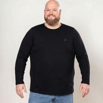 Alca Basic 1-Pck Men Shirt Long Sleeve O-Neck 