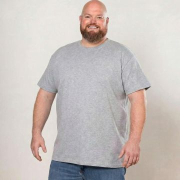 Alca Basic O-Fit Heren T-Shirt