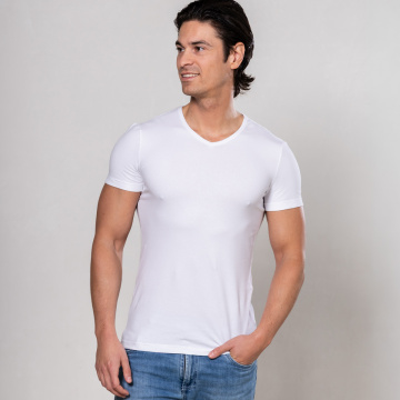 Alca Lite V-Shape Heren T-Shirt 