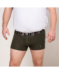 Alca Basic O-Fit Heren Boxershort 