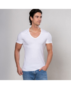 Alca Basic V-Shape Heren T-Shirt