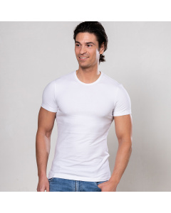 Alca Basic V-Shape Heren T-Shirt 