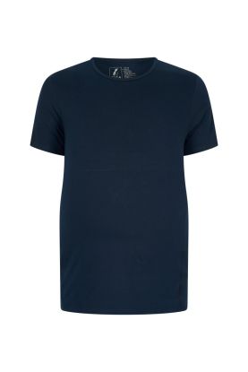 Alca Classic 1-pack T-shirt Ronde Hals Marine 3XL