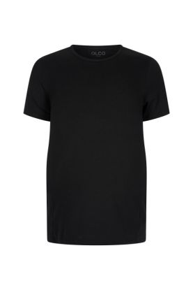 Alca Easy-Going 1-Pck Men T-Shirt O-Neck Black 5XL