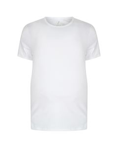 Alca Easy-Going 1-Pck Men T-Shirt O-Neck White