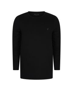 Alca Easy-Going 1-Pck Men Shirt Long Sleeve O-Neck 