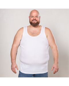 Alca Classic 2-Pck Men Singlet 