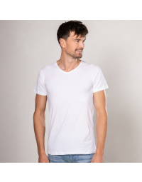 Alca Basic Regular Fit Heren T-Shirt Extra Lang