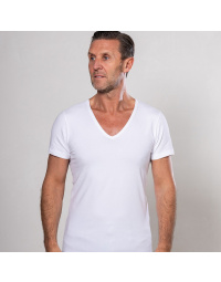 Alca Basic Regular Fit Heren T-Shirt