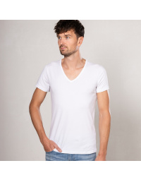Alca Basic Regular Fit Heren T-Shirt Extra Lang