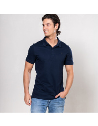 Alca Flex V-Shape Heren Polo