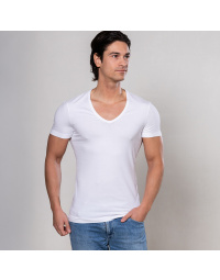 Alca Lite V-Shape Heren T-Shirt