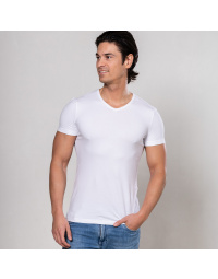 Alca Basic V-Shape Heren T-Shirt