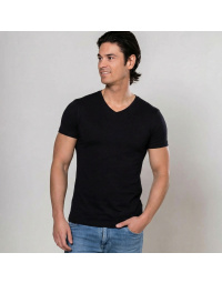 Alca Basic V-Shape Heren T-Shirt